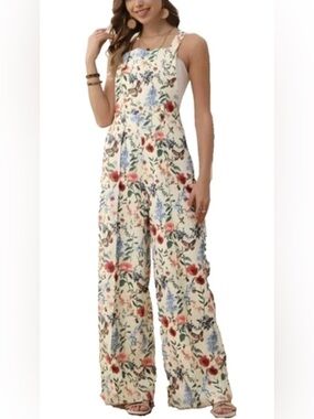 Cider Corduroy Spring Jumpsuit